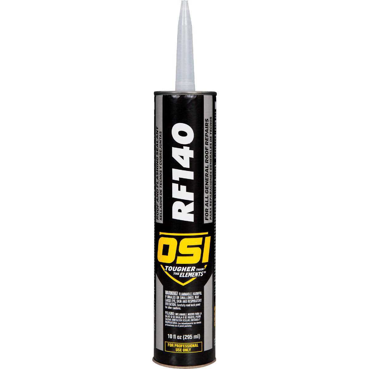 OSI Rf140 10 oz. Roof & Flashing Sealant - Zenithce