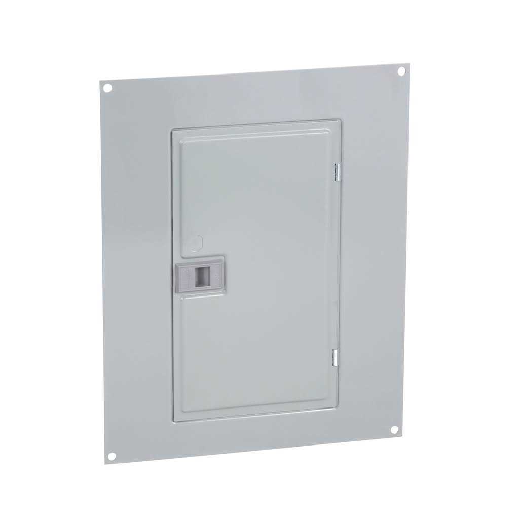 Square D QOC20U100F Load Center Cover - Zenithce