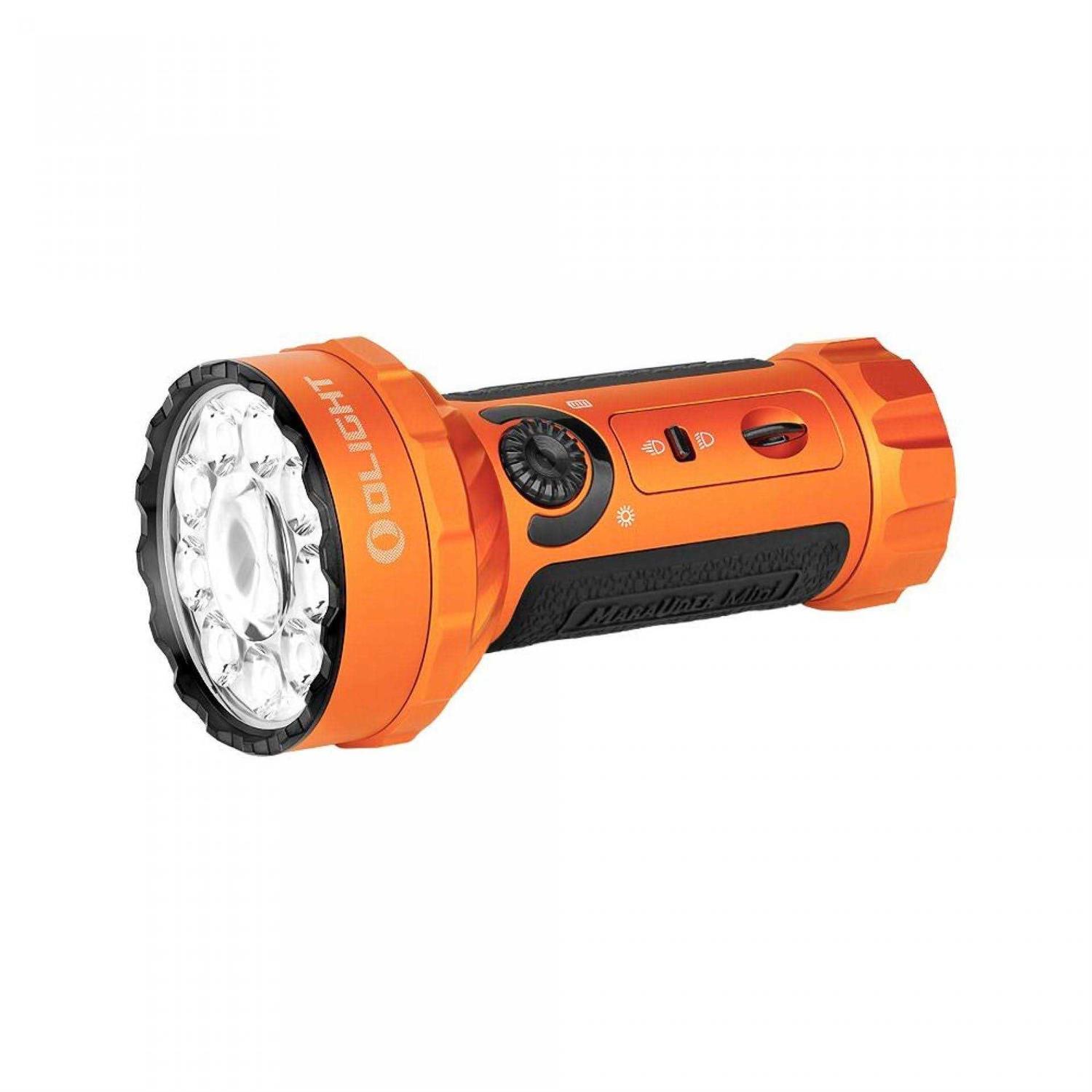 Olight Marauder Mini Flashlight - Zenithce