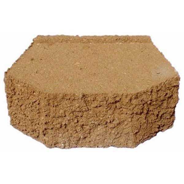 Oldcastle APG Flagstone Ashland Retaining Wall Block 308290 - Zenithce