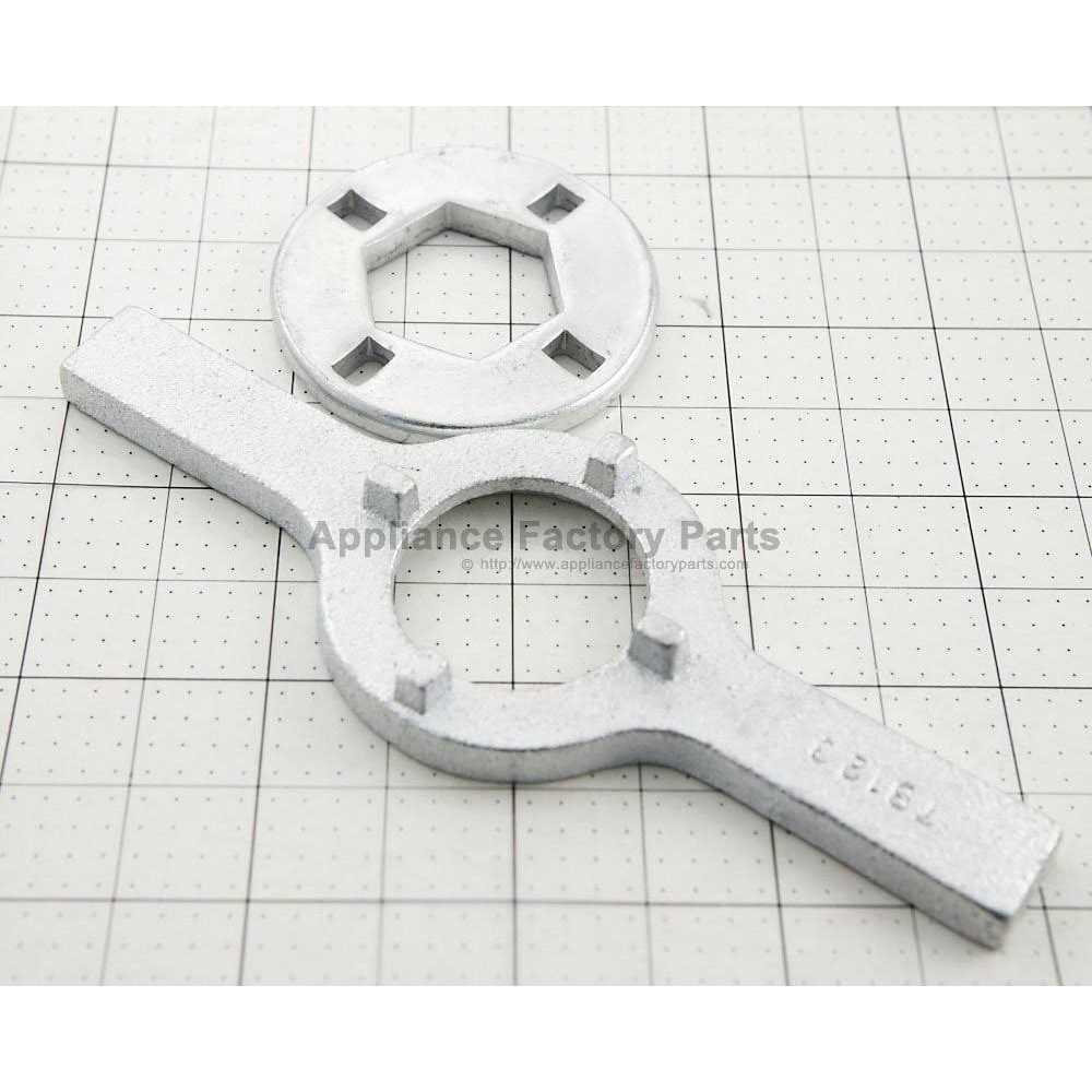 Supco TB123A Clothes Washer Spanner Wrench - Zenithce