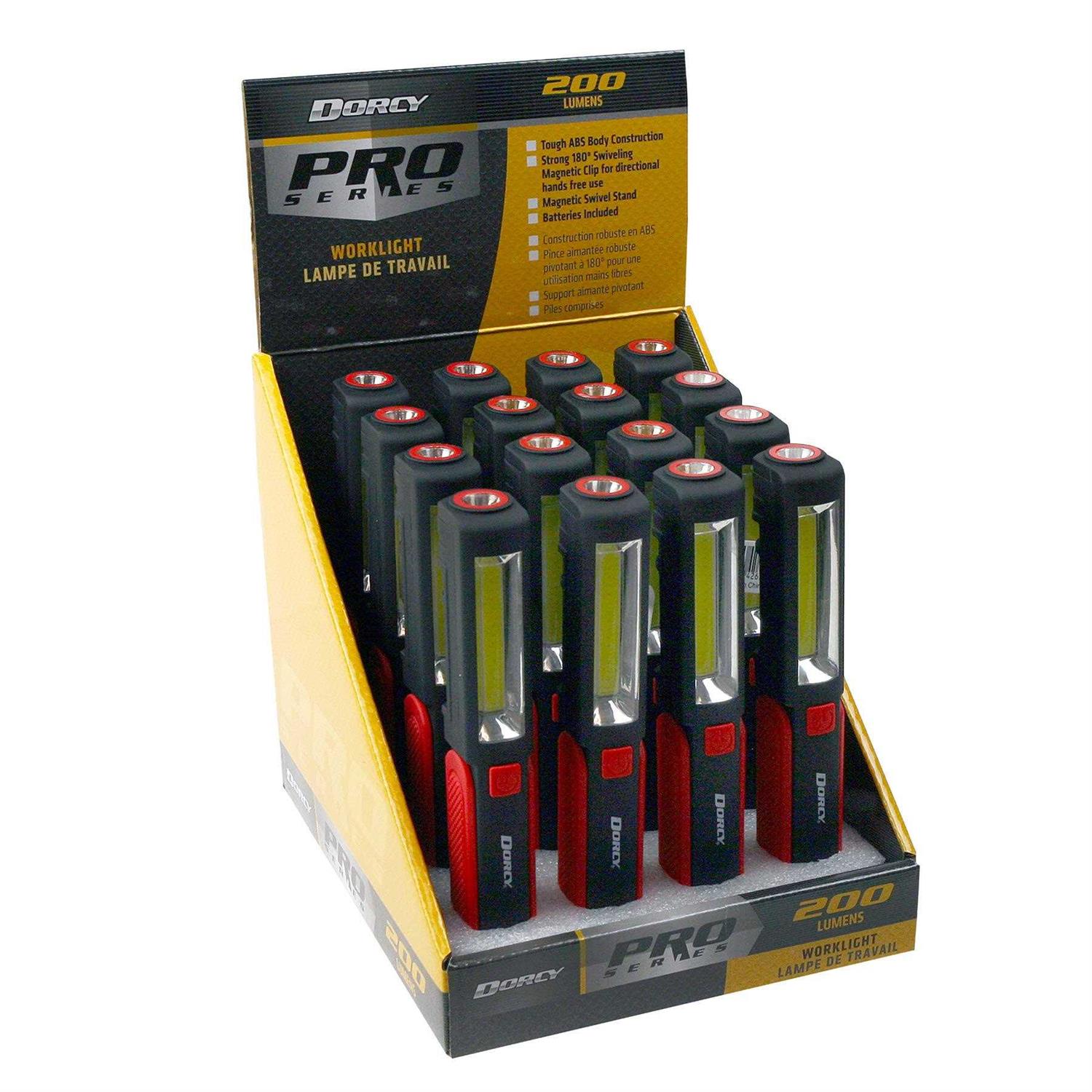 Dorcy 55 Lumen Floating LED Flashlight - Zenithce
