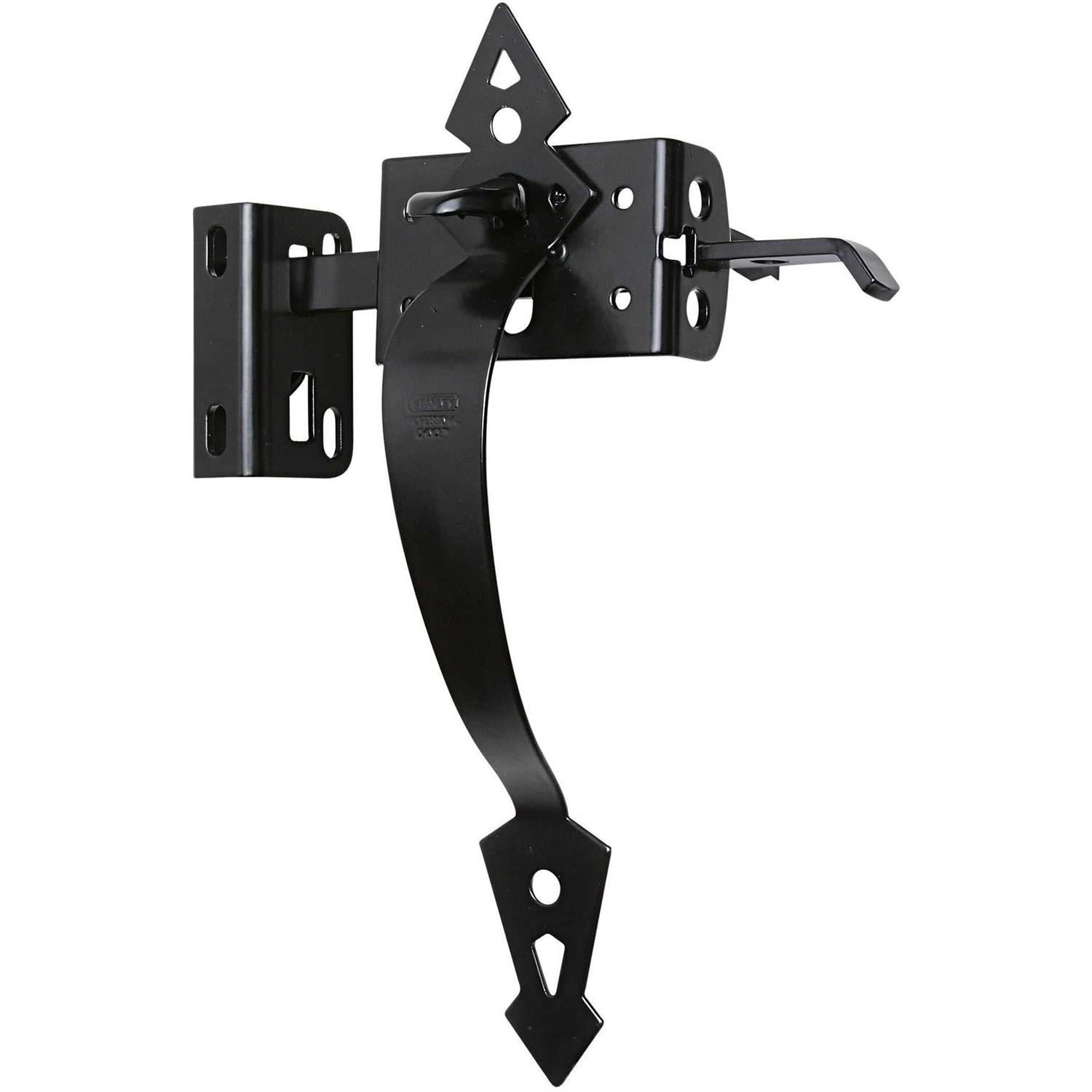 National Hardware N101-337 Gate Latch - Zenithce