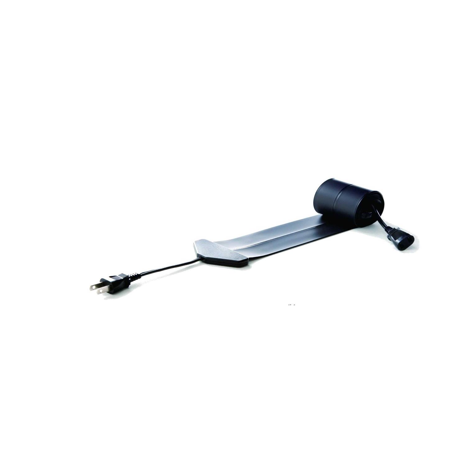 Koumeican the thinnest extension cord in the world 0.003-Inch Flat Code 9.84-Feet - Zenithce