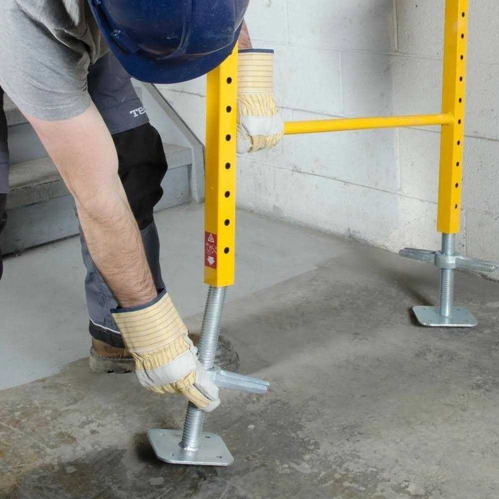 Metaltech Scaffold Platform Deck Aluminum/Plywood M-MPP719 - Zenithce