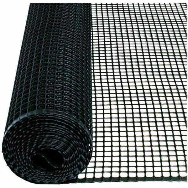 Fencer Wire 20-Gauge Poultry Netting with 2 in. Mesh - Zenithce