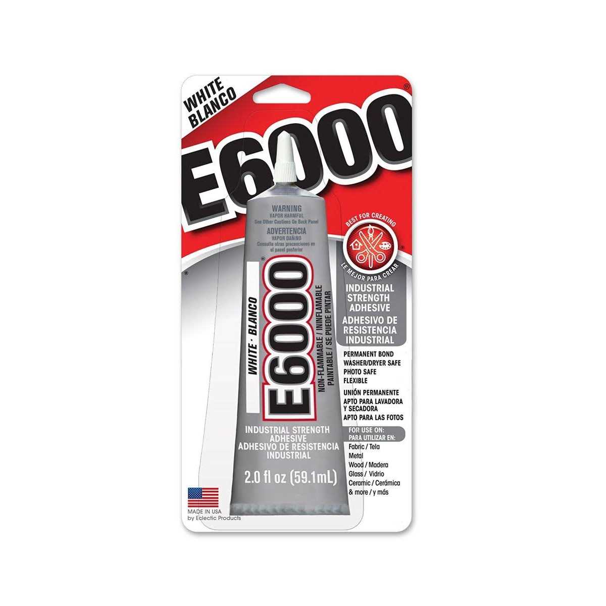 E6000 Adhesive - Zenithce