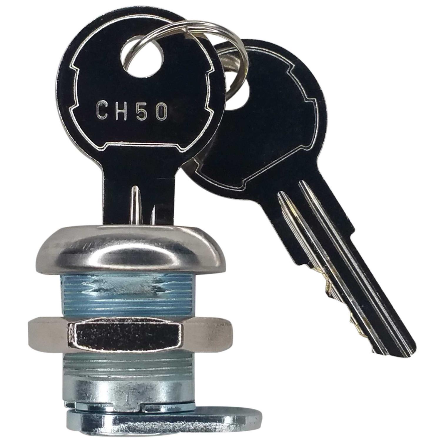 Jquad Trailer Door & Ramp Locking Hasp Mounting - Zenithce