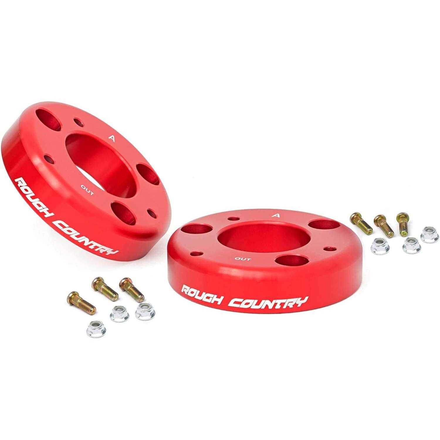 Rough Country 117710 UTV Cooler Tie-Down Kit - Zenithce