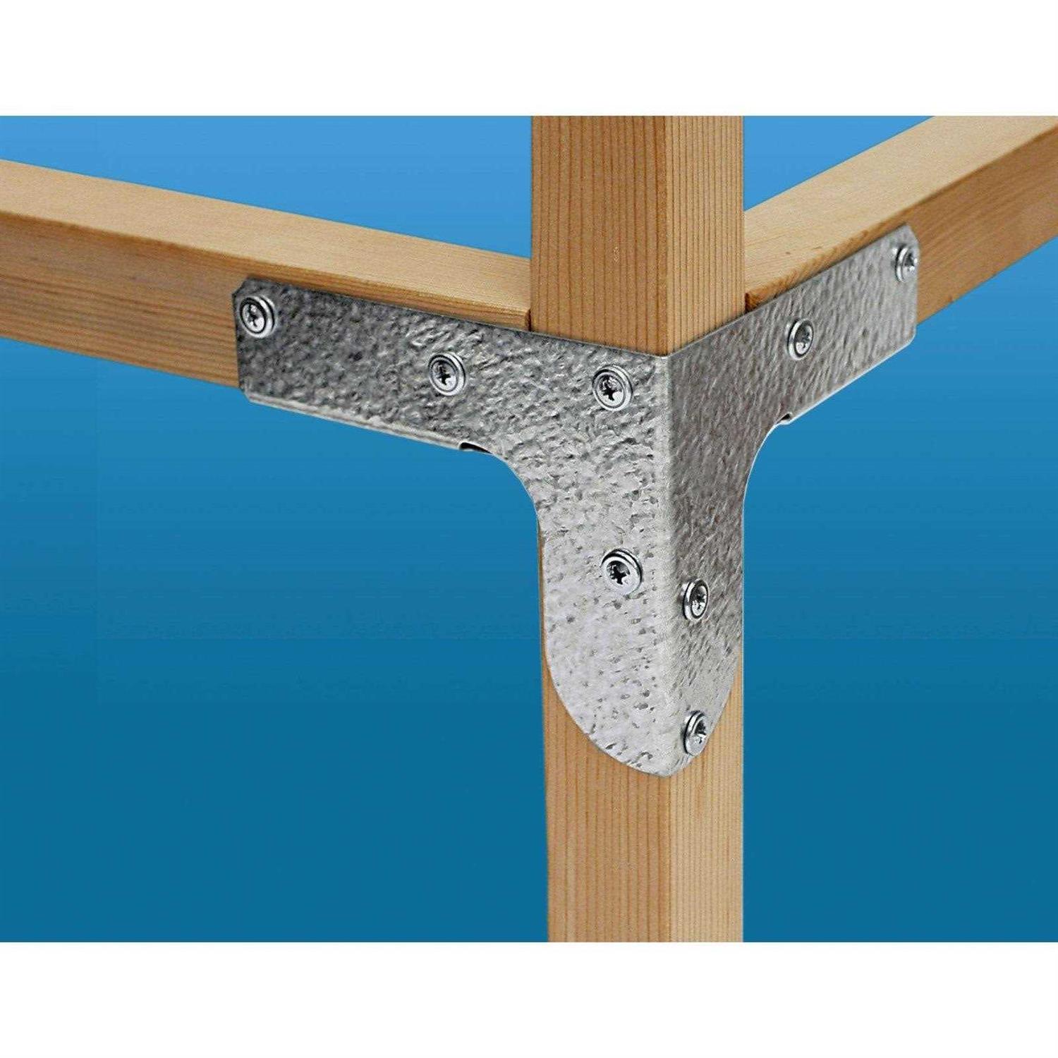 Simpson Strong-Tie RSV37200 Steel Rod Hanger - Zenithce
