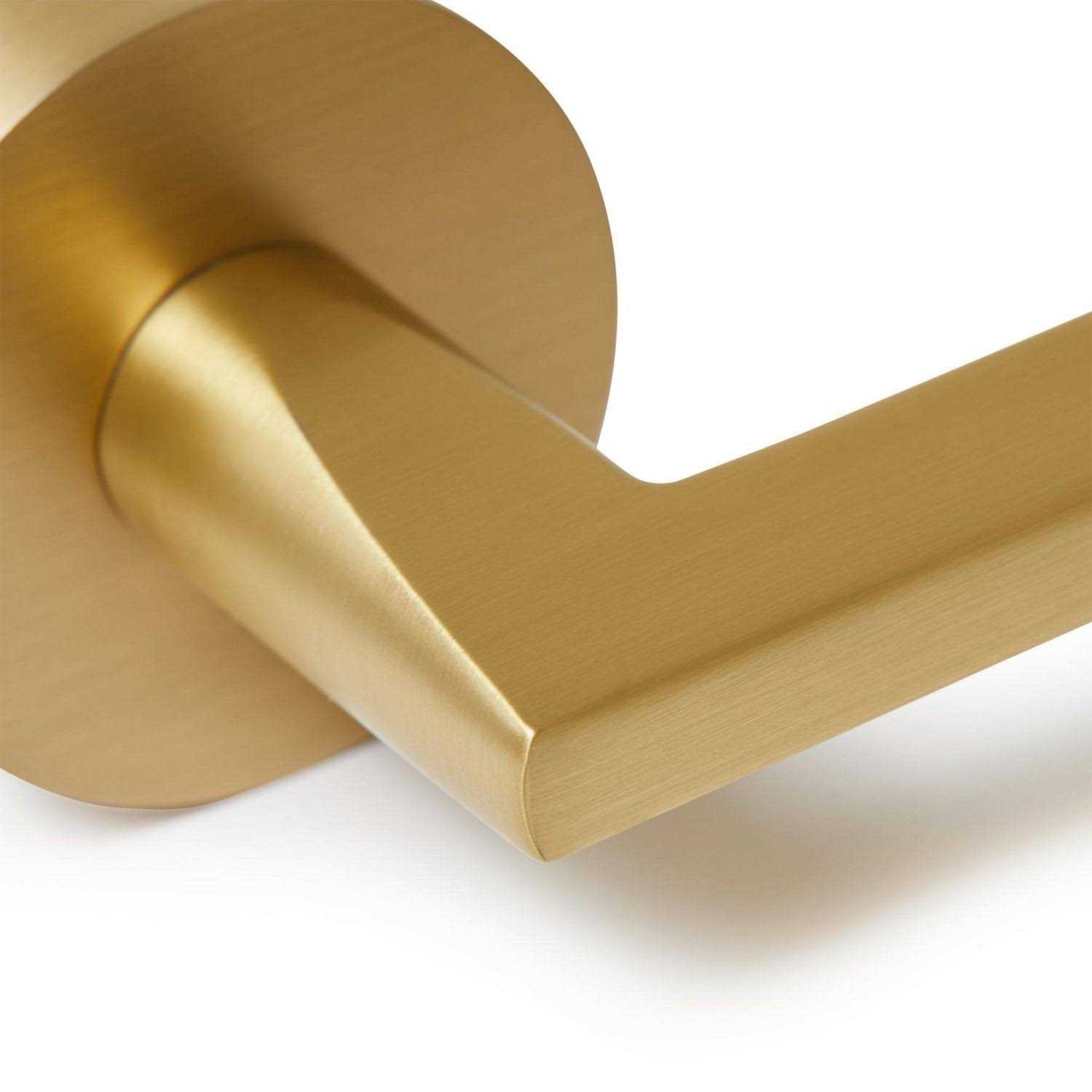 Explore Hardware AHI63006 Florence Door Knob Function - Zenithce
