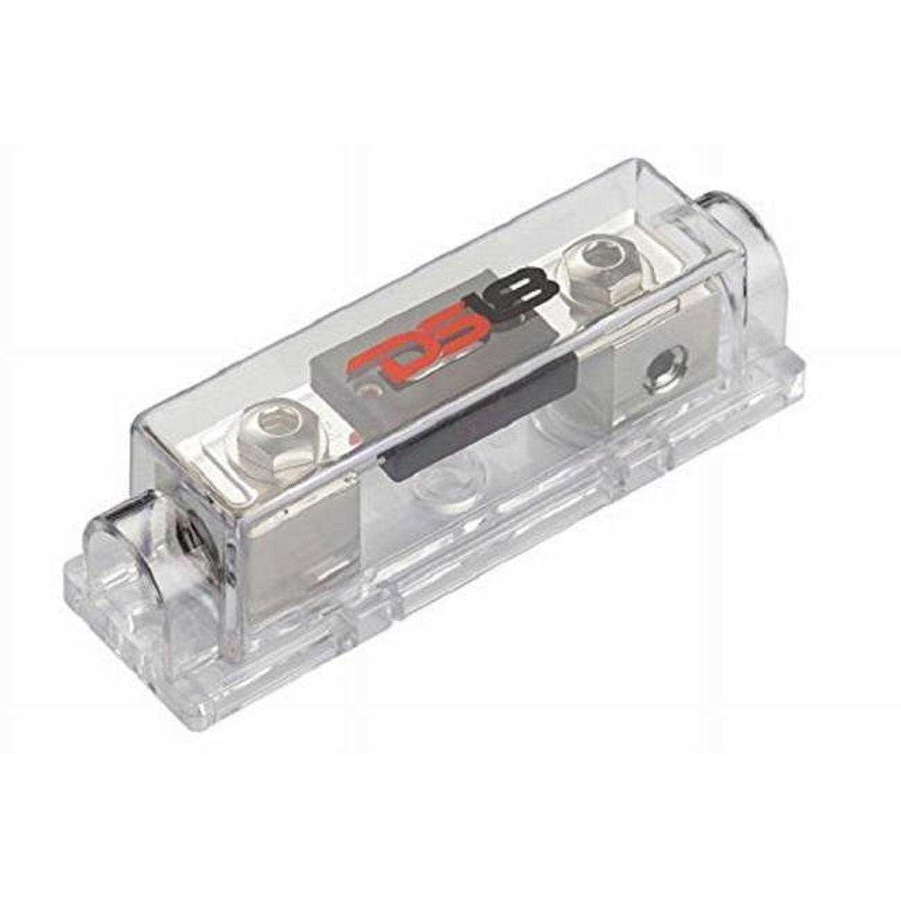 DS18 BKVR Universal Bass Knob with Voltmeter And Remote On - Zenithce