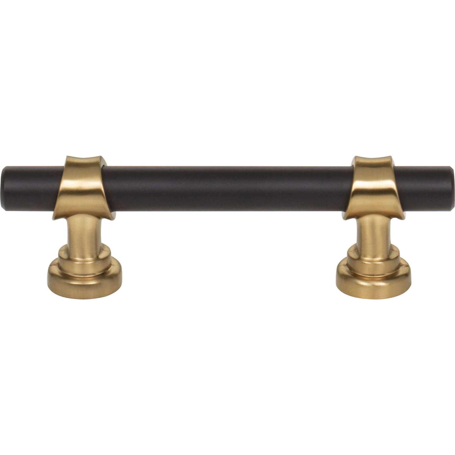 Top Knobs Bit Pull 3 3/4 Inch M2706 - Zenithce