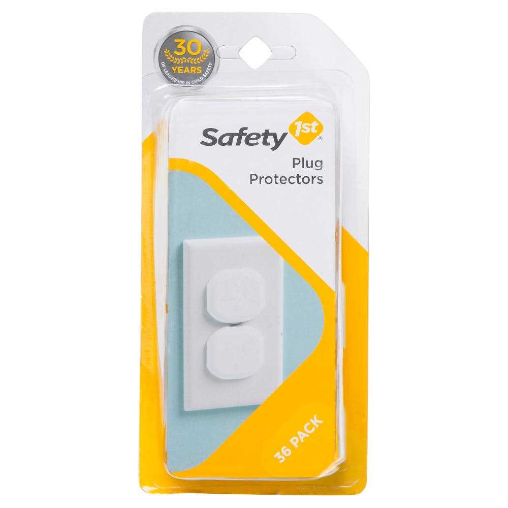 Safety 1st OutSmart Outlet Shield - Zenithce