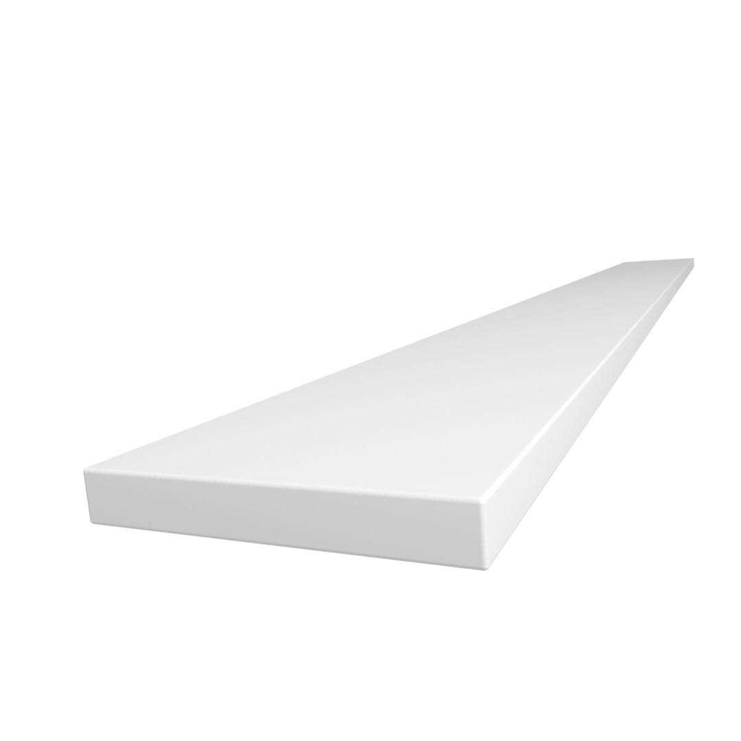 Dyconn Faucet SSBS24 True Solid Surface Backsplash - Zenithce