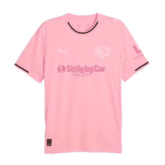 Palermo Home Soccer jersey 2025/26 - Zenithce