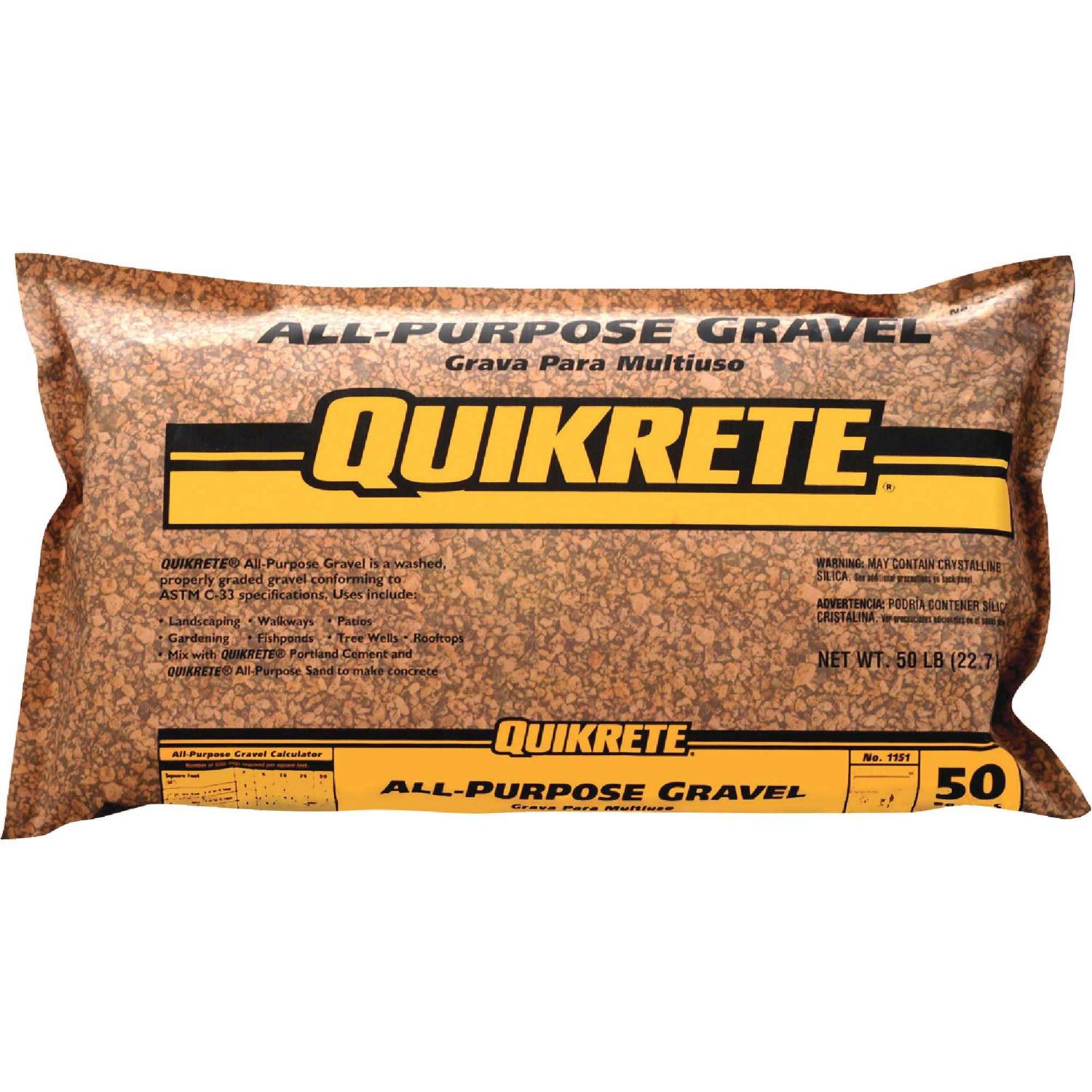 Quikrete 50 lb. Deck Mud Mortar Mix - Zenithce