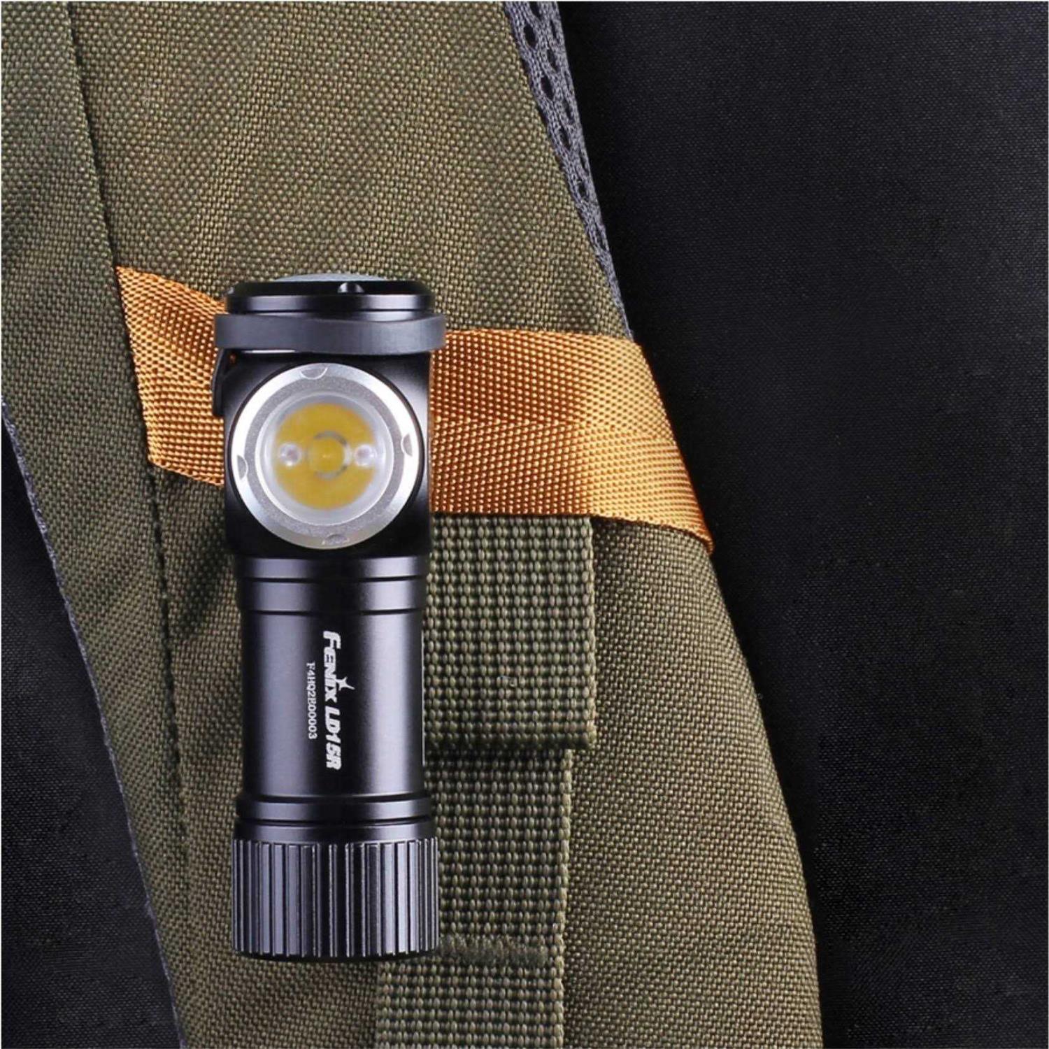 Fenix LR80R Flashlight - Zenithce