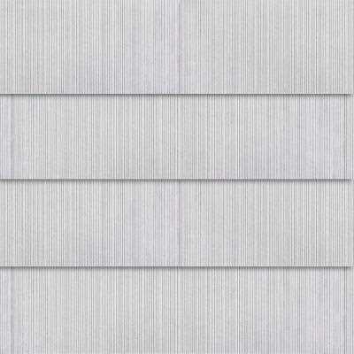 GAF WeatherSide Profile12 12 in. x 24 in. Fiber Cement Shingle Siding 2221000WG - Zenithce