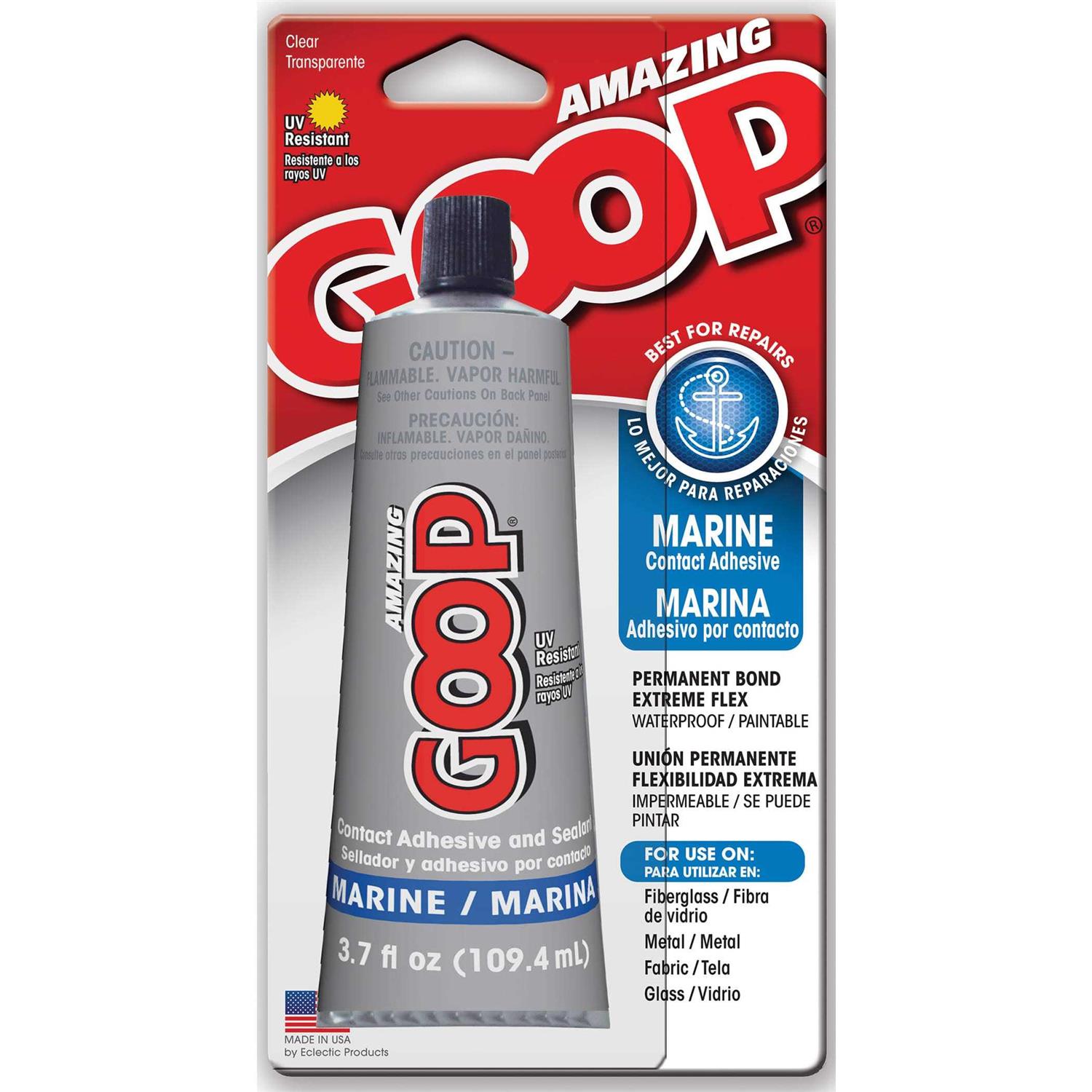 Goop Automotive Adhesive - Zenithce