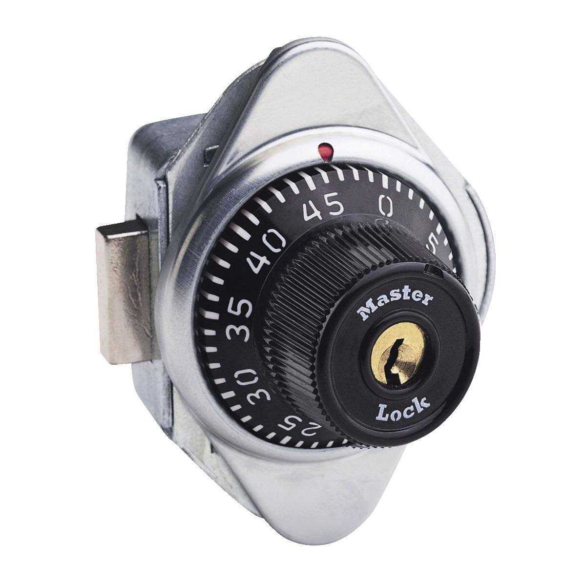 Master Lock No. 1500T – Padlock – combination – single-dial (pack of 2) - Zenithce