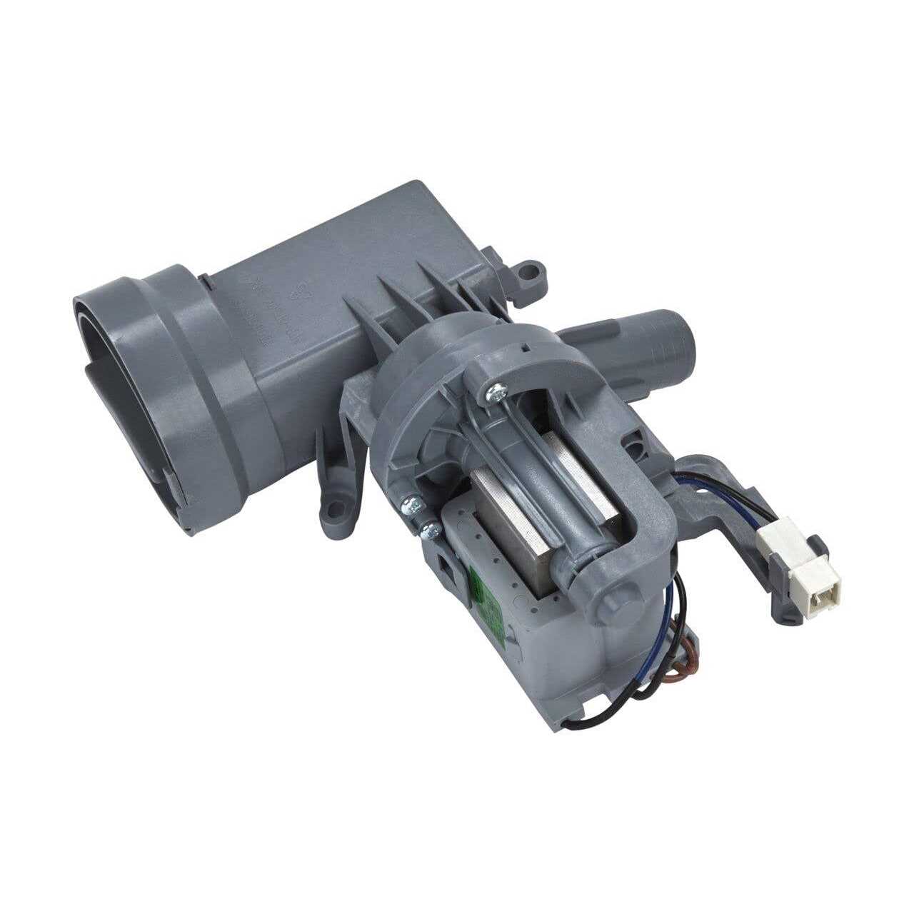 Whirlpool Wpw10605057 Dishwasher Pump and Motor Assembly - Zenithce