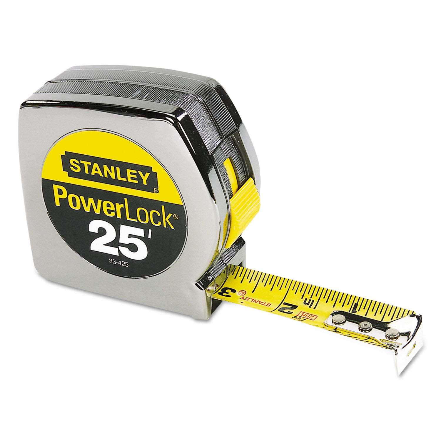 Stanley Powerlock Tape Rule 33-425 - Zenithce