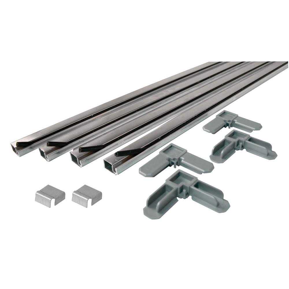 Prime-Line Screen Frame Corner 5/16 in. x 3/4 MP7729-50 - Zenithce