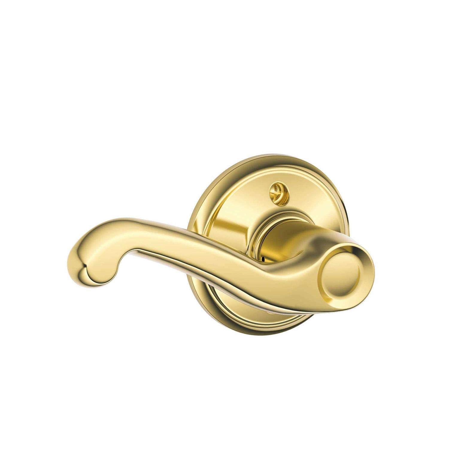 Schlage Flair Dummy Lever F170FLA - Zenithce