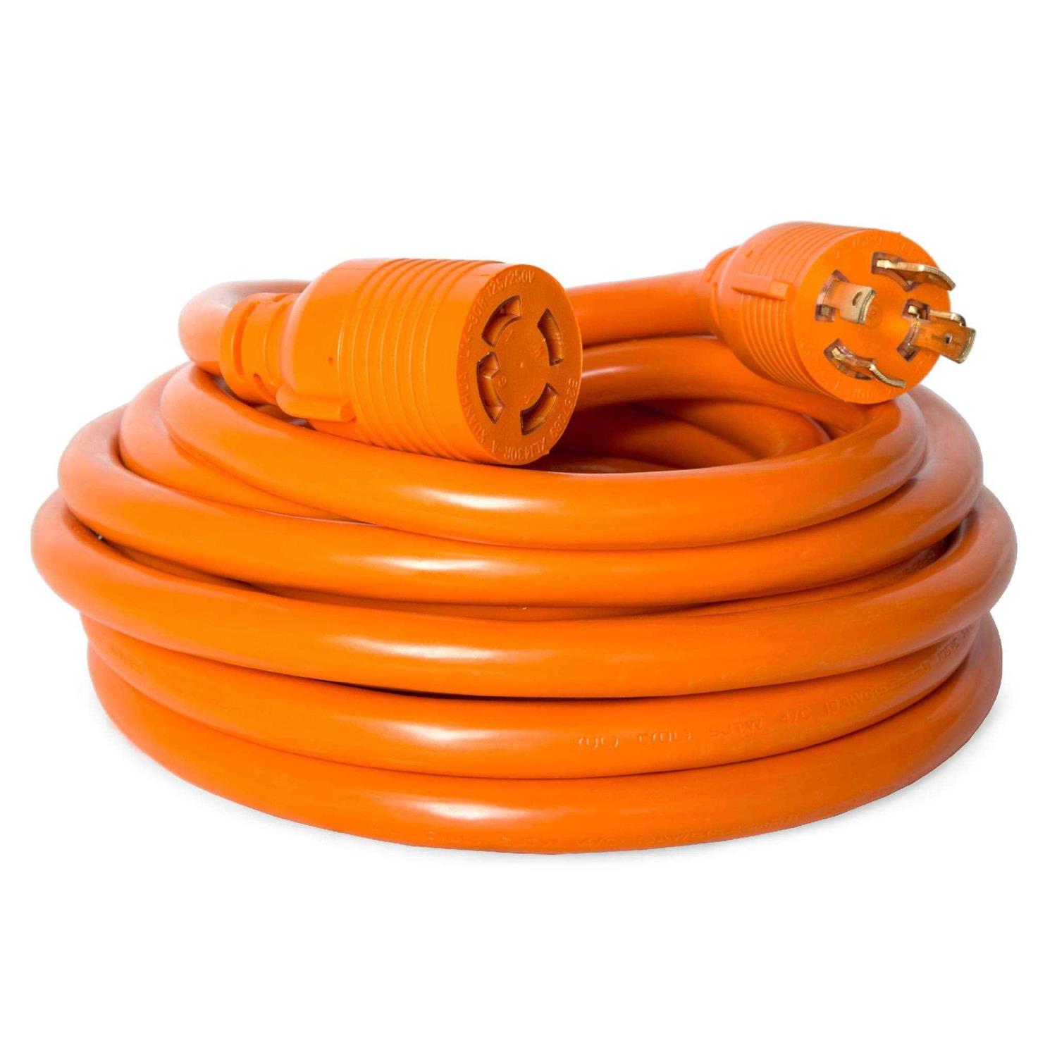 WEN PC3012 120V 15-Amp 1800-Watt Generator to RV Adapter Cord - Zenithce