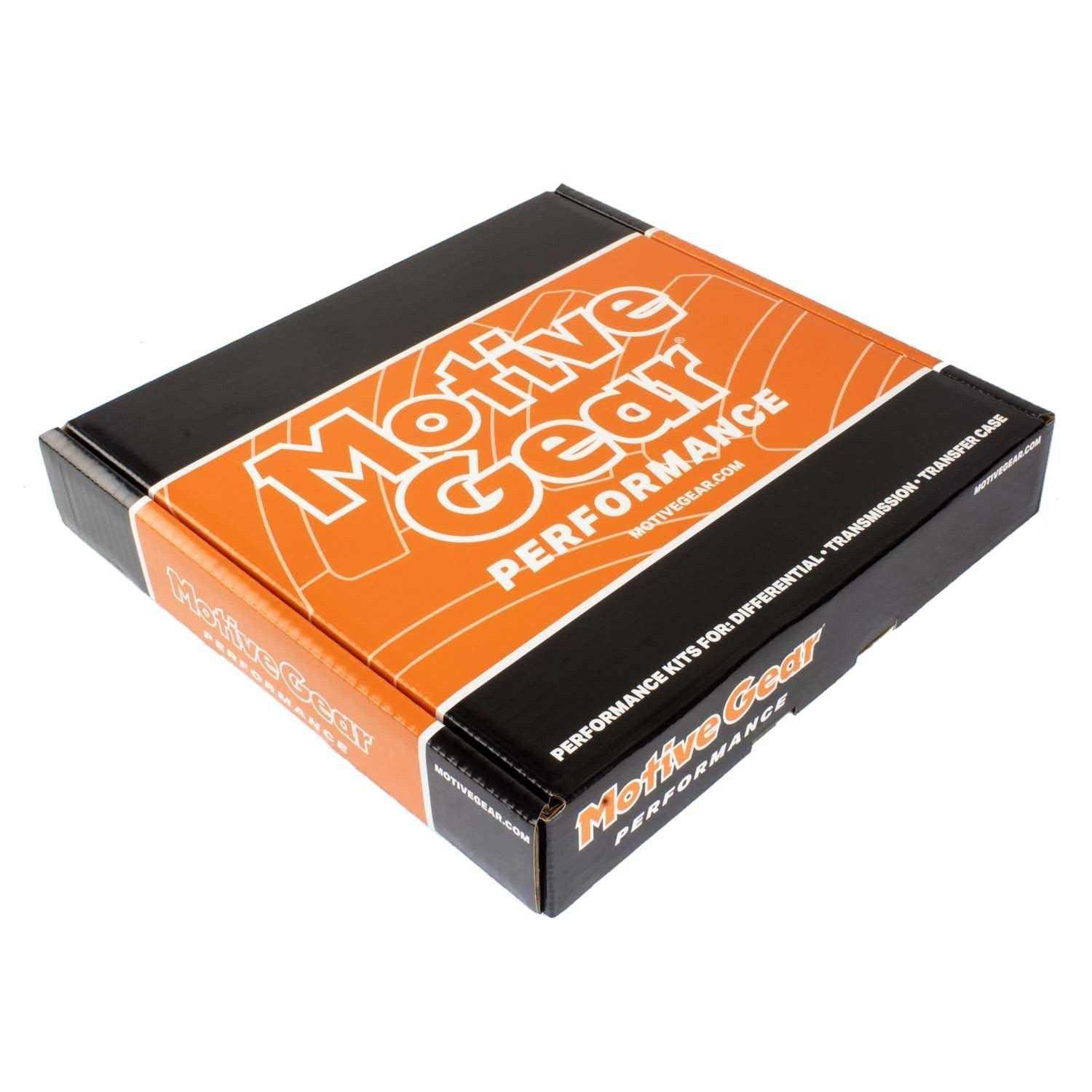 Motive Gear R8.2RIFSLMK Differential Master Bearing Kit - Zenithce