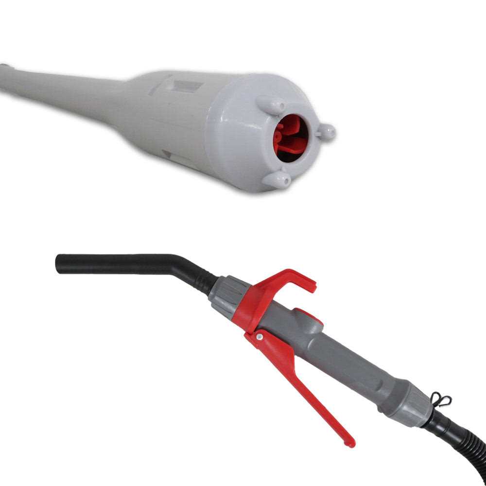 Tera Pump TRPAIL Electric Pail Pump 20078 - Zenithce