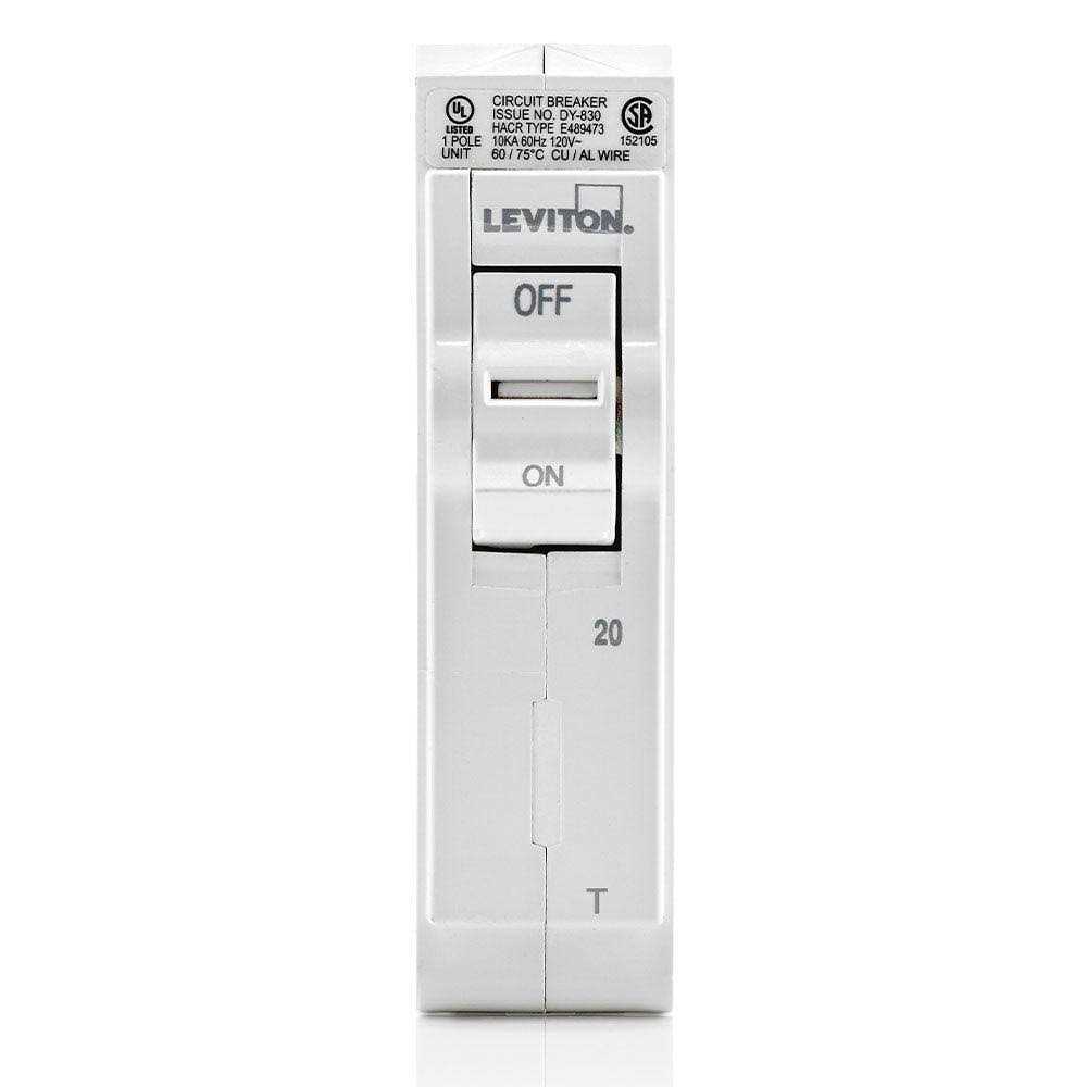 Leviton 2052-13 Medium Base One-Piece Keyless Incandescent - Zenithce