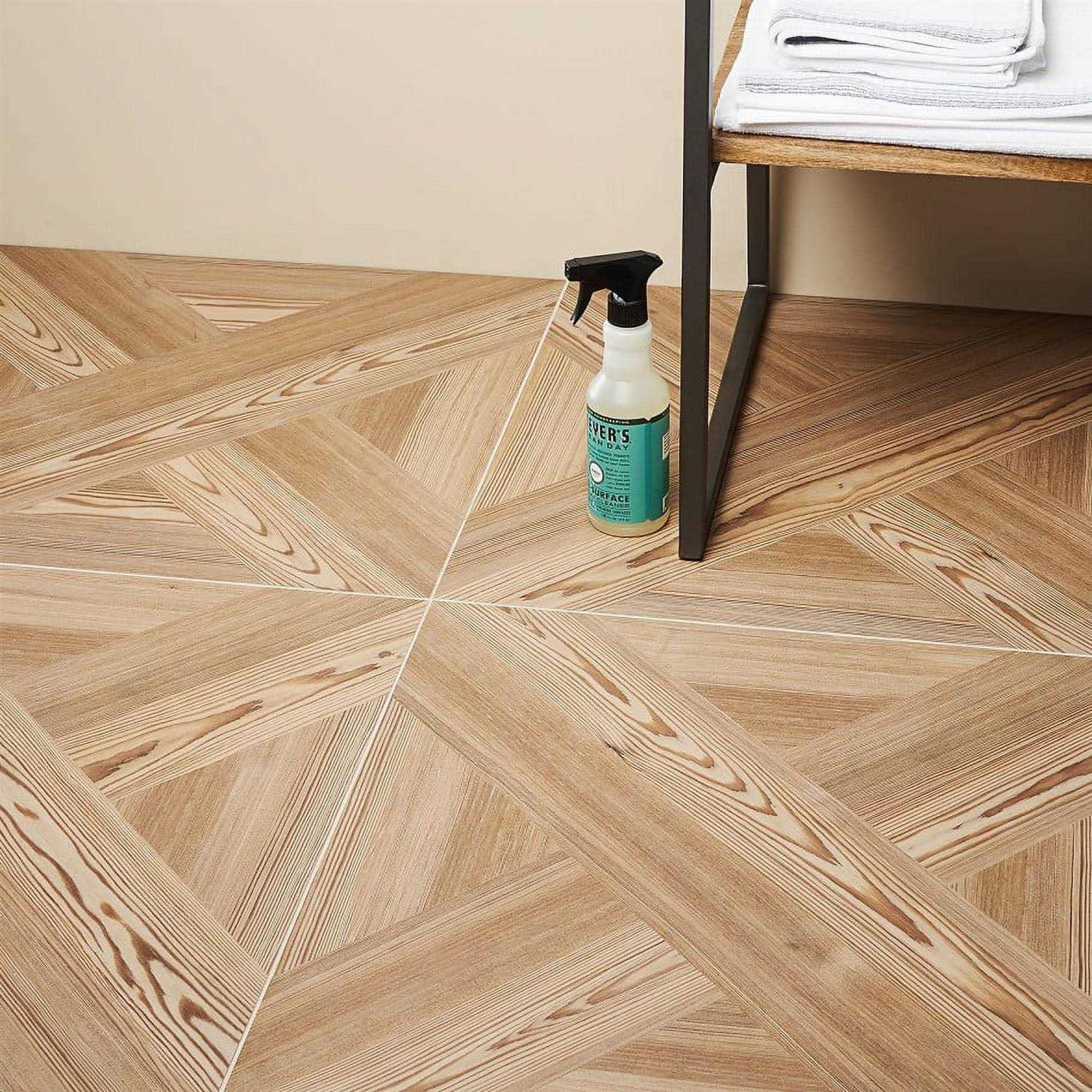 Ivy Hill Tile Evergreen Decor 24 in. x 24 in. Matte Porcelain Floor and Wall Tile - Zenithce