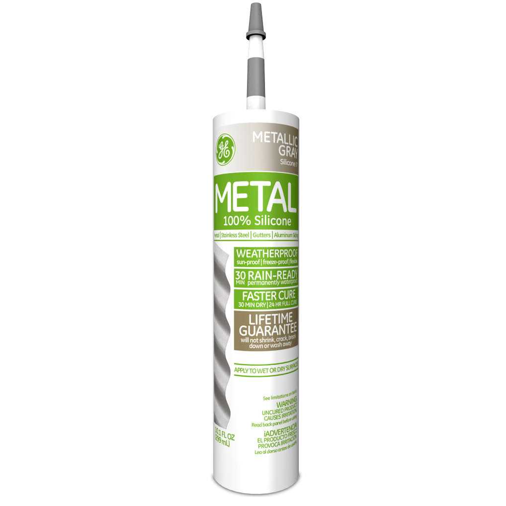 GE Silicone Concrete Caulk GE5020 - Zenithce
