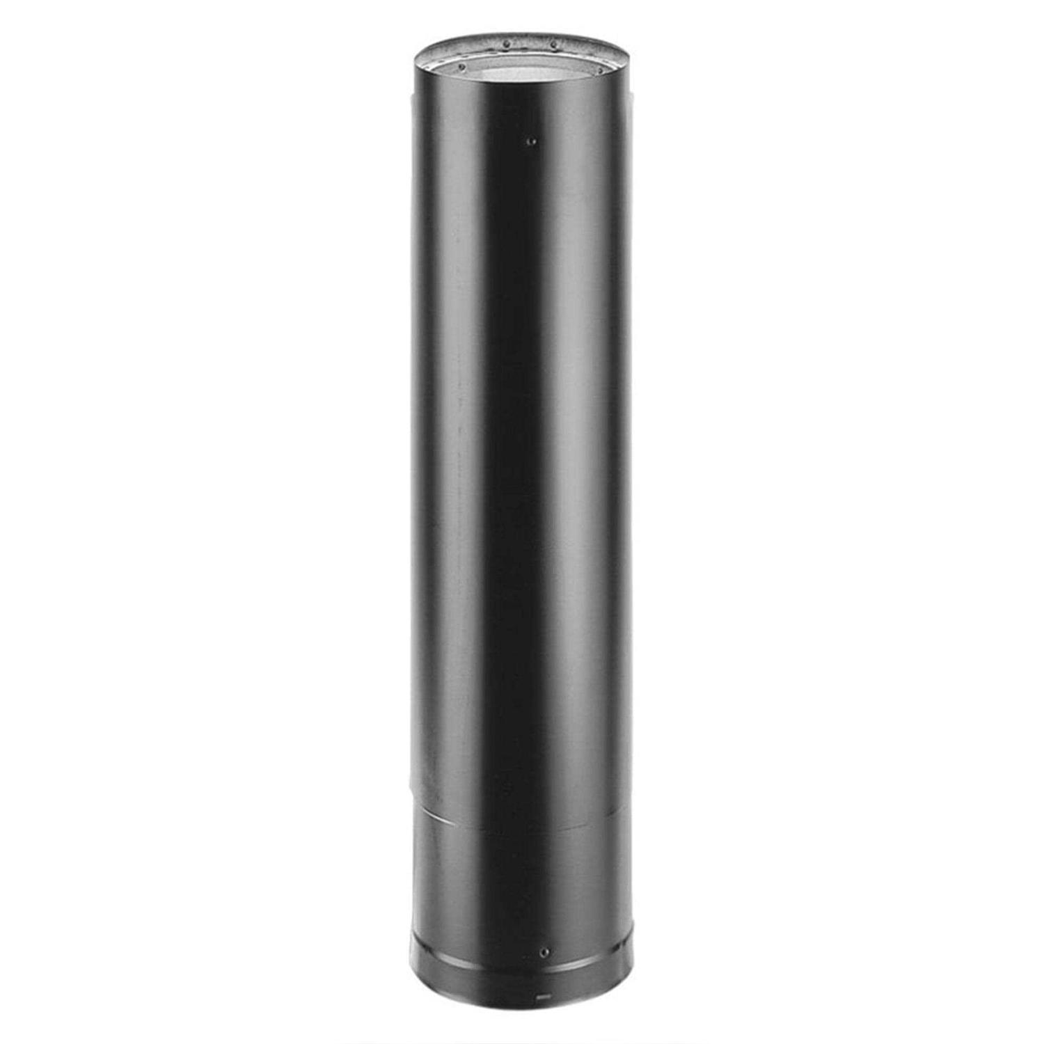 DuraVent DVL Double-Wall Black Pipe - Zenithce