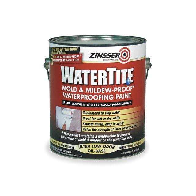 Zinsser Wallcovering Adhesive Clear - Zenithce