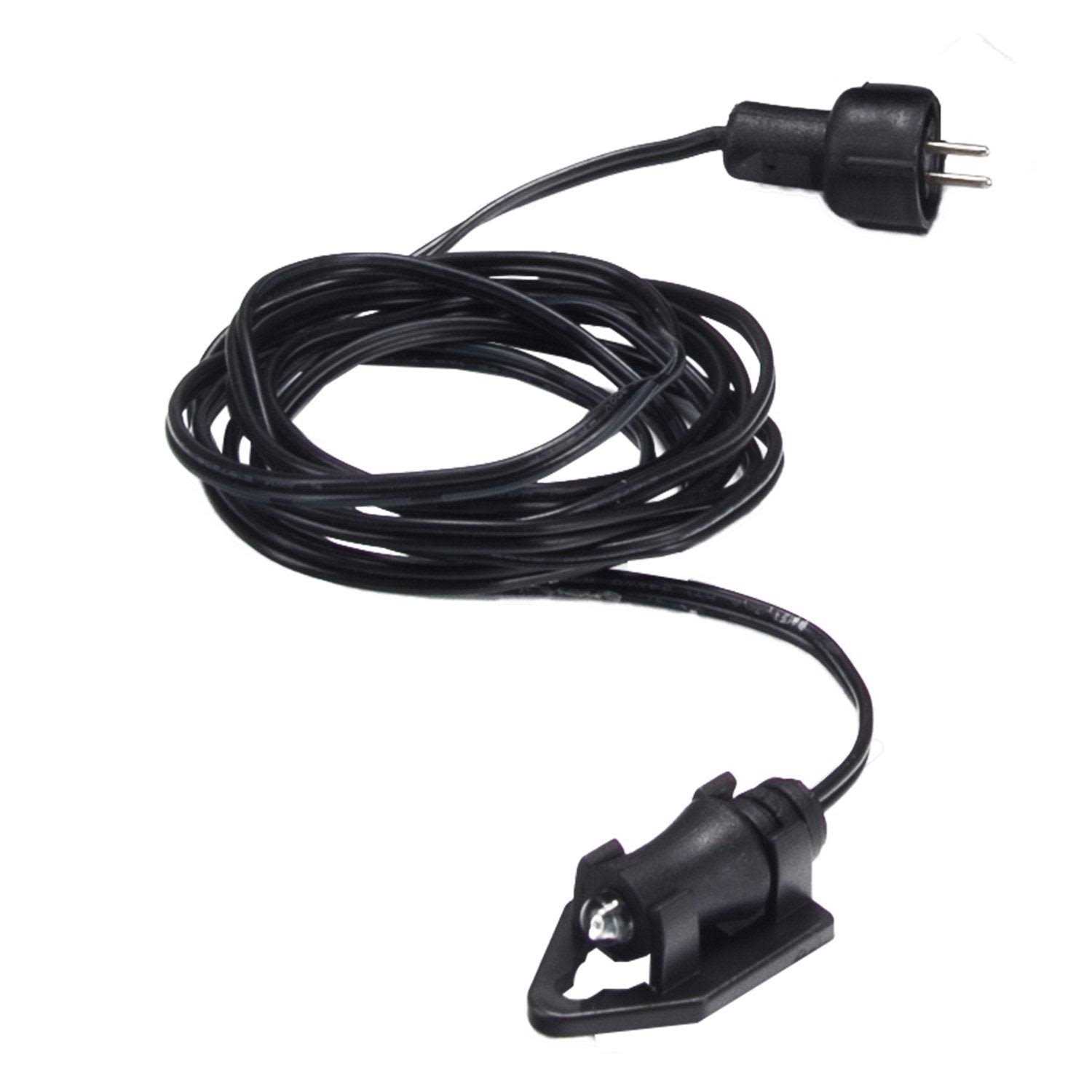 GOODSMANN Marine Spotlight Corded Handheld Corded Spot Lights for Boats 12 Volt DC Glare-Free Halogen Spotlight 9924-H202-01 - Zenithce