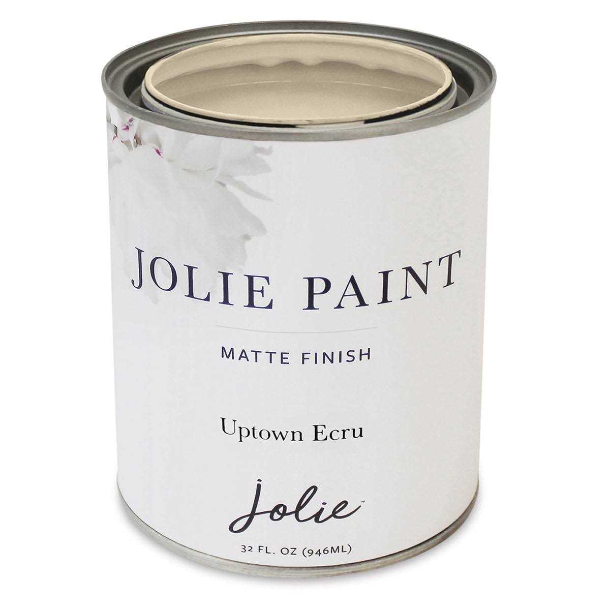 Jolie Paint Matte Finish Paint For Furniture, cabinets, floors, walls, home decor and accessories - Zenithce