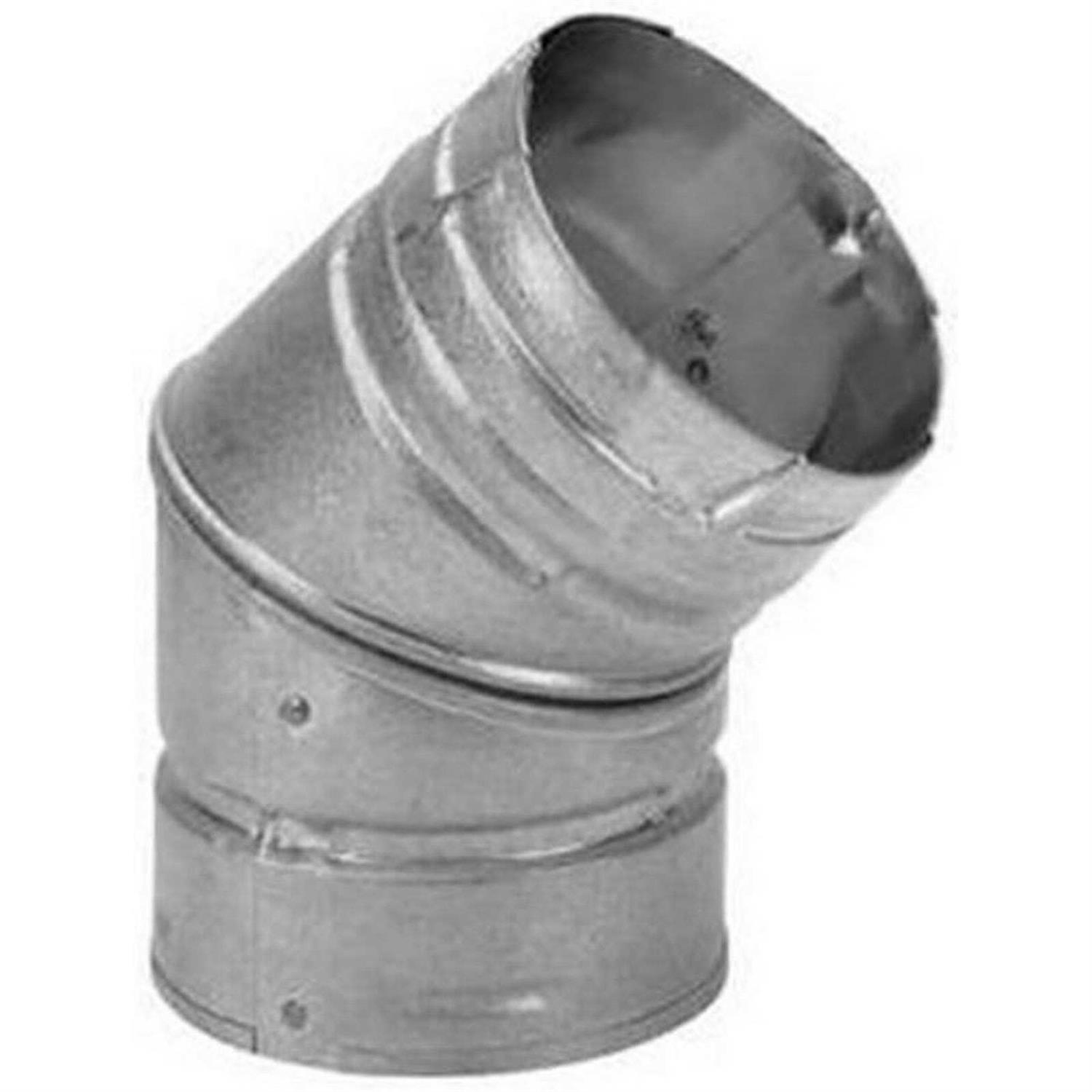 DuraVent 3PVL-ADR Pellet Vent Appliance Pipe Adapter - Zenithce