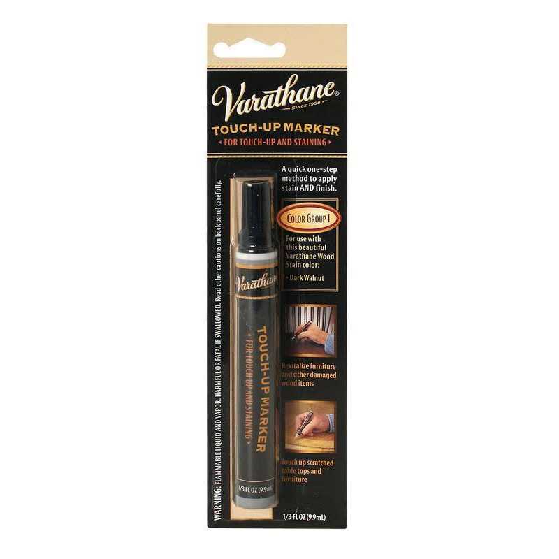 Varathane Premium Touch-Up Stain Marker - Zenithce