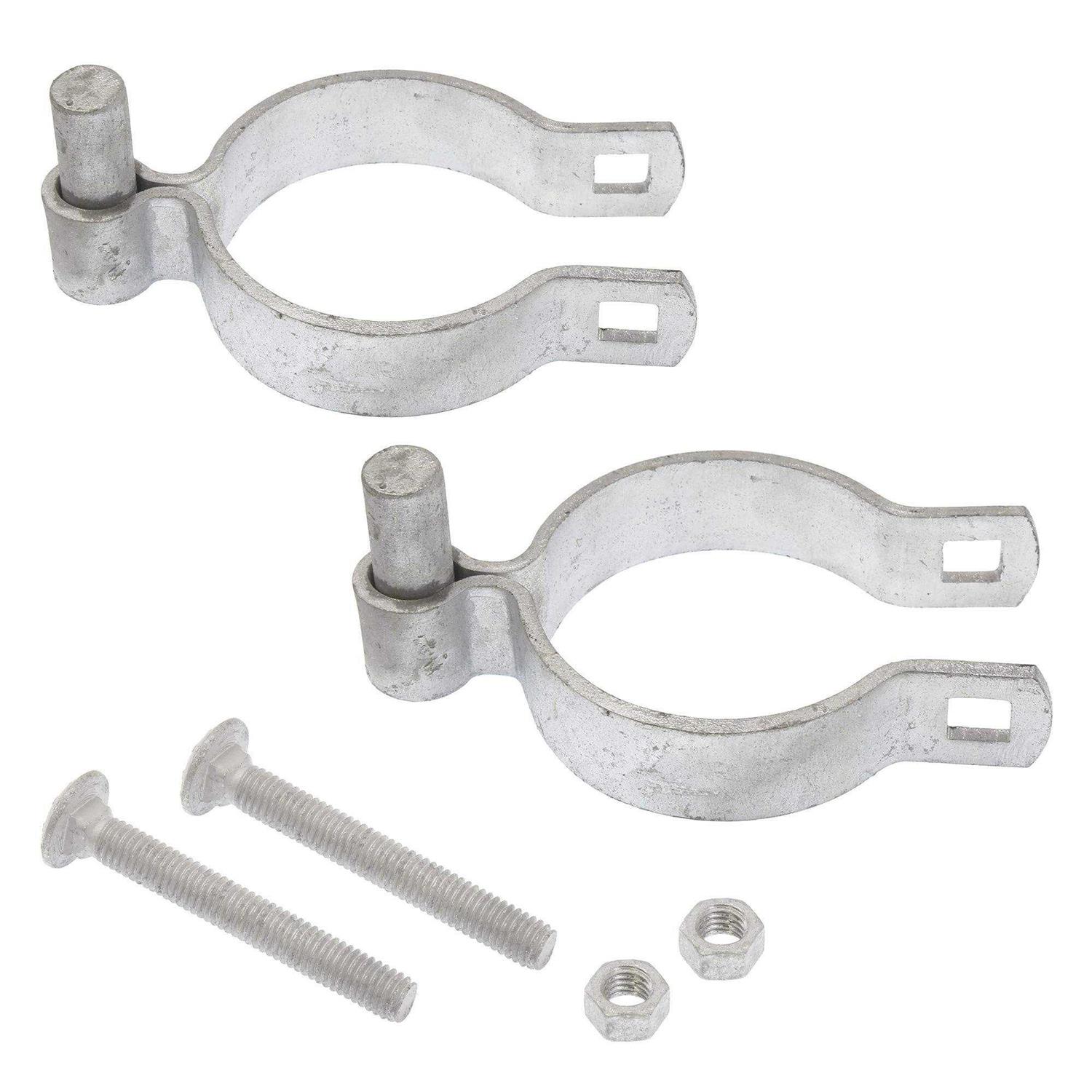 Plum Fittings Posts Floor Flange w/ 2 Set Screws - Zenithce