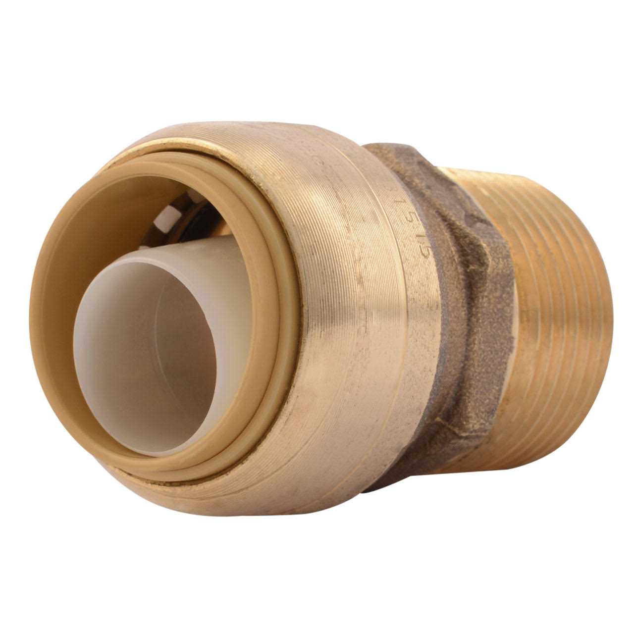 Sharkbite Brass Push Female Adapter - Zenithce