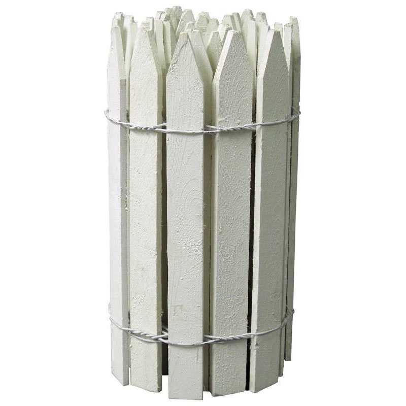 Greenes Fence RC41 Cedar Lawn Edging - Zenithce