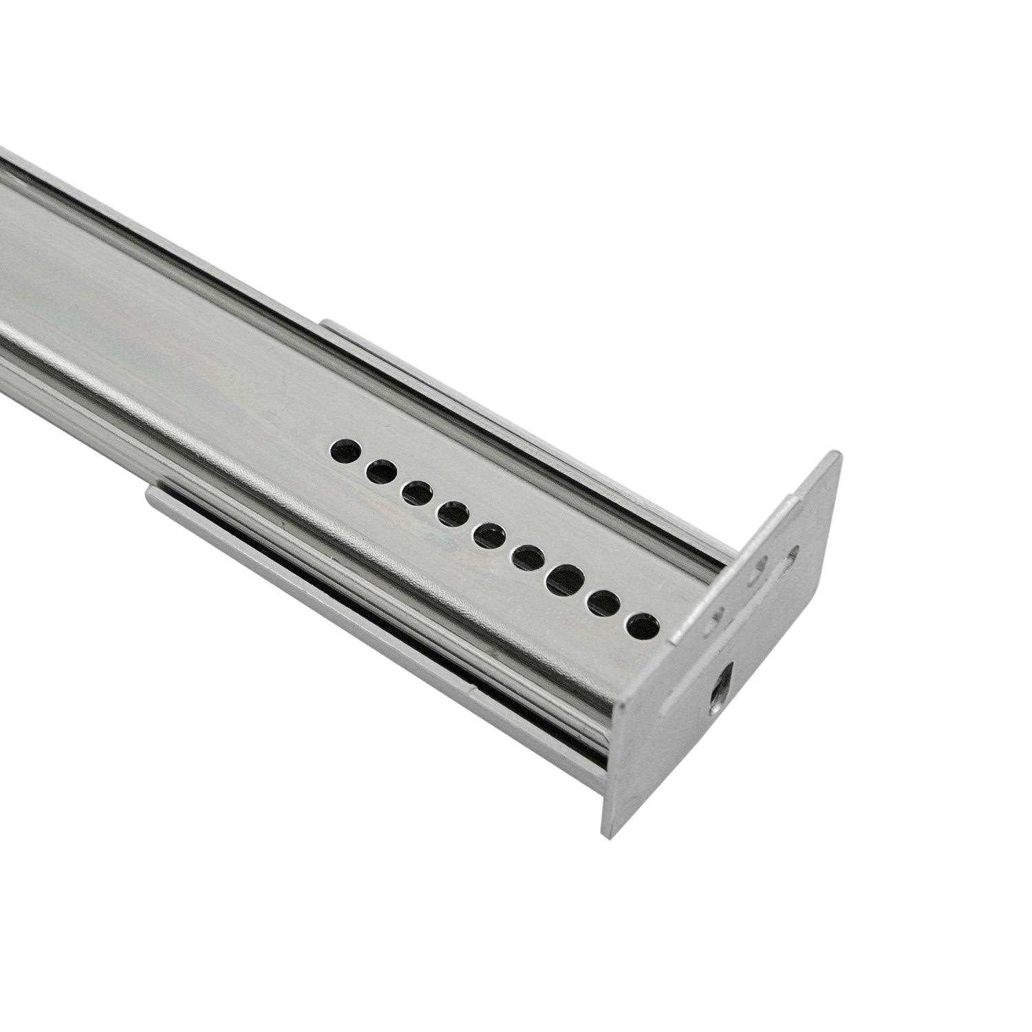 Hickory Hardware Center Mount Drawer Slide P1029/ - Zenithce