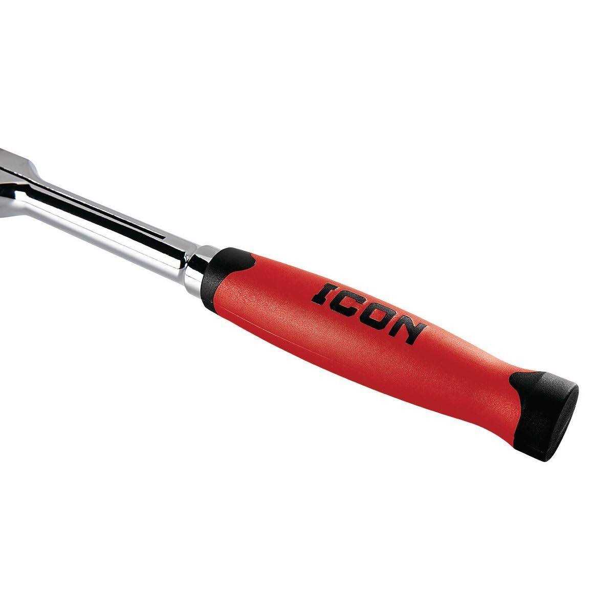 Icon 3/8 in. Drive Professional Ratchet - Zenithce