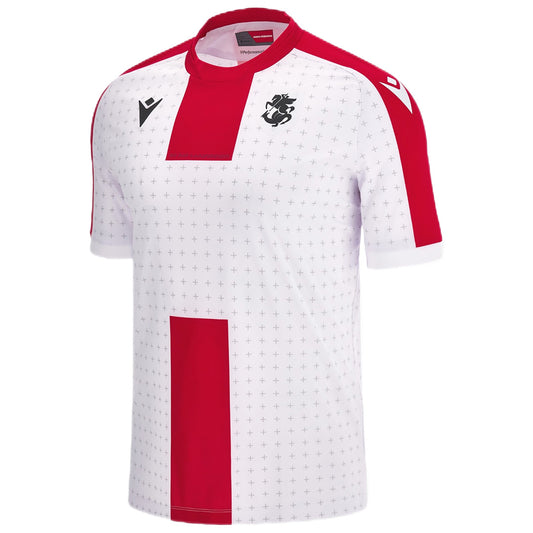 Georgia Home Soccer jersey 2024/25 - Zenithce