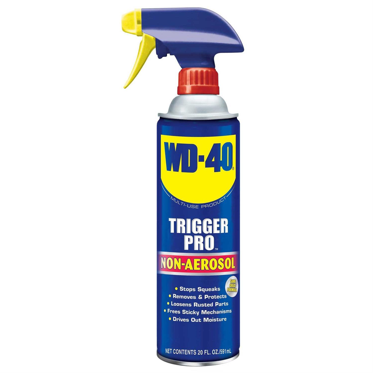 WD-40 Trigger Pro 490108 - Zenithce