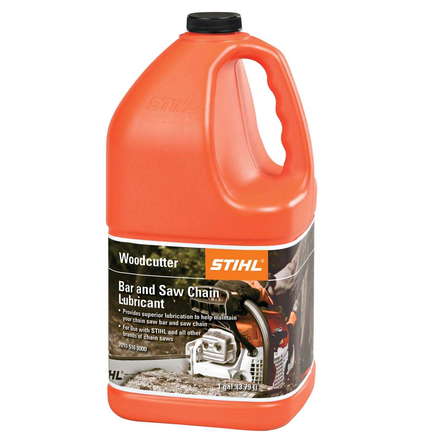 Stihl Woodcutter Bar and Chain Oil - Zenithce
