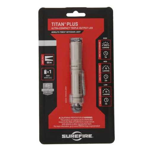 Surefire Stiletto Pro Flashlight - Zenithce